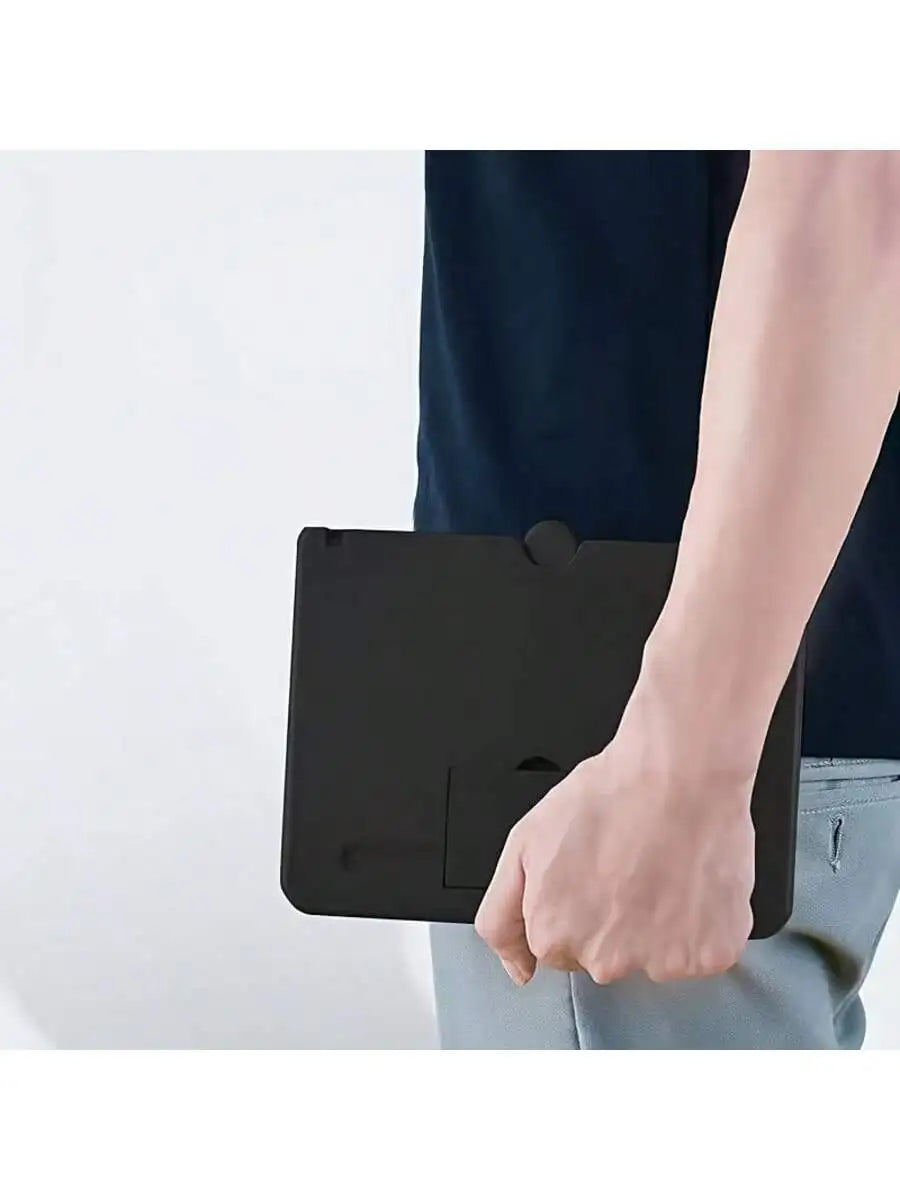 Smartphone to Tablet Magnifier Stand™