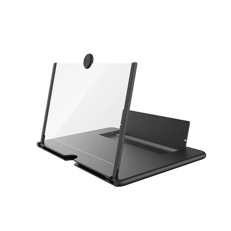 Smartphone to Tablet Magnifier Stand™