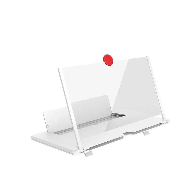 Smartphone to Tablet Magnifier Stand™