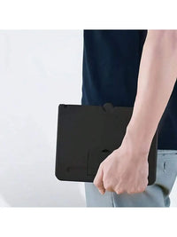 Smartphone to Tablet Magnifier Stand™
